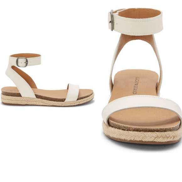 garston espadrille sandal